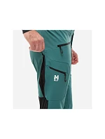 Pánské lyžařské kalhoty MILLET M PIERRAENT XCS PANT, zelené