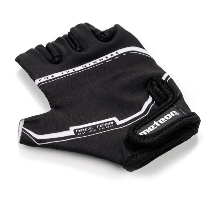 Cyklistické rukavice Racing Jr model 21368819 - Meteor