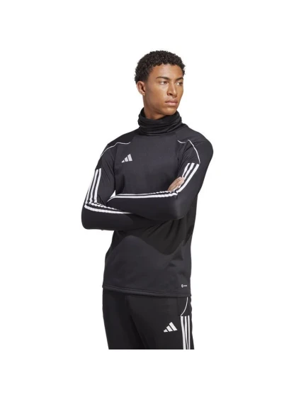 Pánské tričko Tiro 23 Warm Top M HS3573 - Adidas Pánské tričko Tiro 23 Warm Top M HS3573 - Adidas