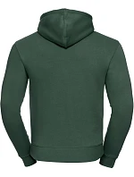 Pánská mikina s kapucí "Authentic" 10. bottle green model 22472801 - Russell Athletic