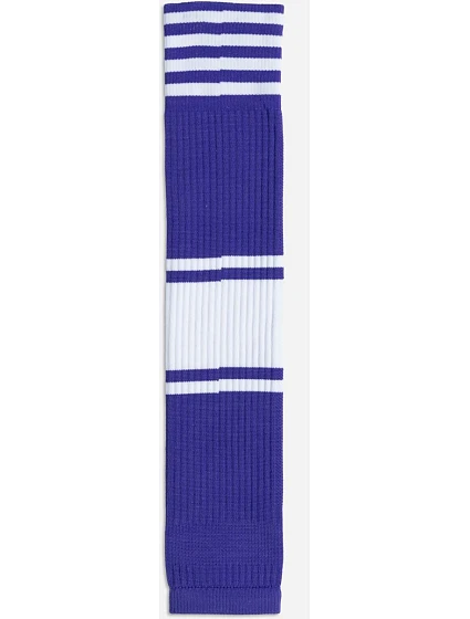 Mr. Socks L 05011 Sportovní štulpny "Baller Tubes" 88.5011 purple/white Mr. Socks L 05011 Sportovní štulpny "Baller Tubes" 88.5011 purple/white