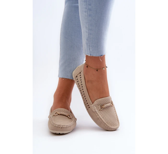 Dámské černé šněrovací mokasíny Rasirna Dámské černé šněrovací mokasíny Rasirna