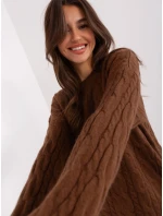 Přepínač AT SW 2335 1.68P hnědá