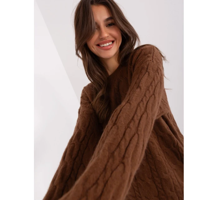 Přepínač AT SW 2335 1.68P hnědá