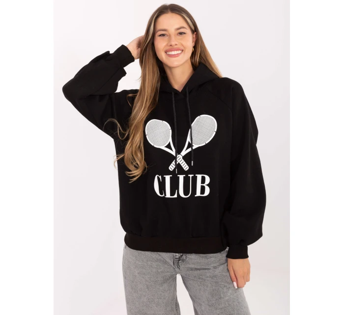 Mikina EM BL 02.02P černá