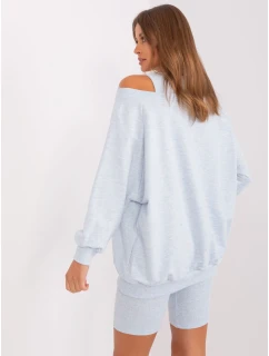 Sada EM KMPL 834.11 světle modrá