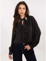 Halenka IT BZ 28995.25 tmavě hnědá Halenka IT BZ 28995.25 tmavě hnědá