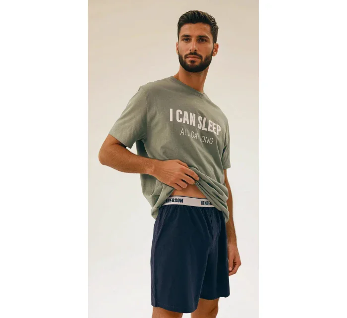 Pyžamo na spaní   model 21013184 - Henderson