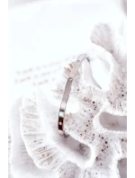 Náramek S Kubickým Zirkonem Stříbrný