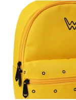 Fashion batoh model 21275973 Yellow - Vuch