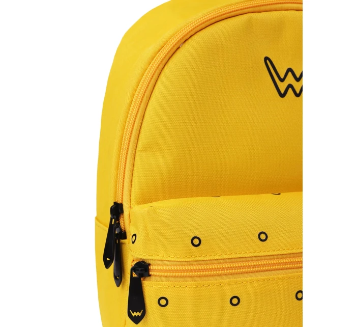 Fashion batoh model 21275973 Yellow - Vuch