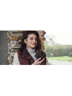 Peněženka VUCH Enzo Mini Black