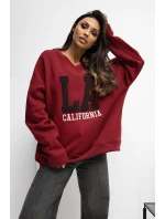 Mikina  model 222403 Rue Paris