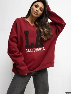 Mikina  model 222403 Rue Paris