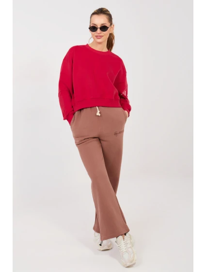 Teplákové kalhoty model 224551 Factory Price Teplákové kalhoty model 224551 Factory Price