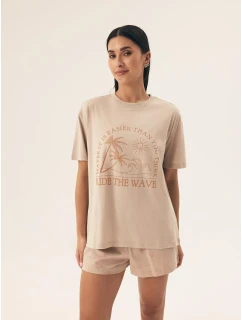 Henderson Dámské pyžamo 42672 Nules kr/r S-2XL