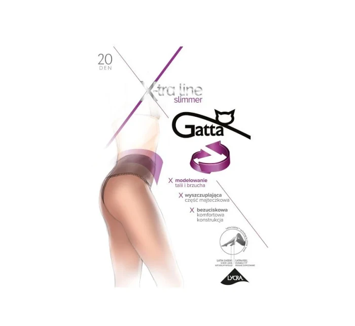 Dámské punčochové kalhoty Body model 7462551 20 den - Gatta