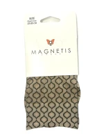 Dámské vzorované ponožky model 7465057 20 den - Magnetis