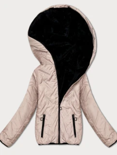 oboustranná dámská bunda pro přechodné období model 21479101 - S'WEST