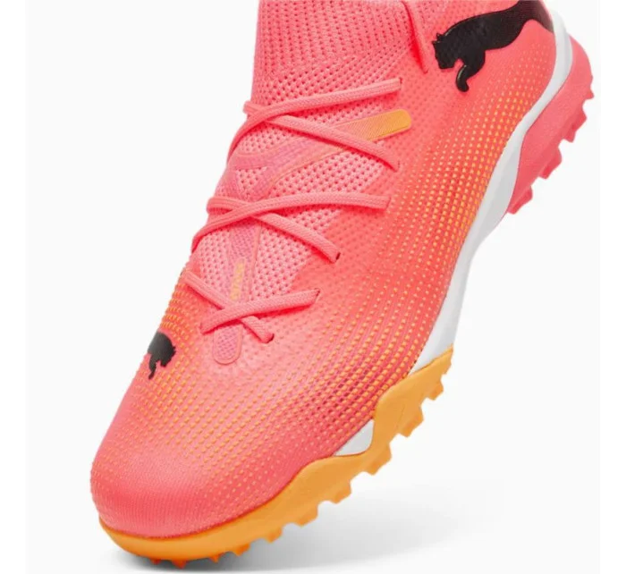 Fotbalové boty Puma Future 7 Match TT + Mid Jr 107731-03