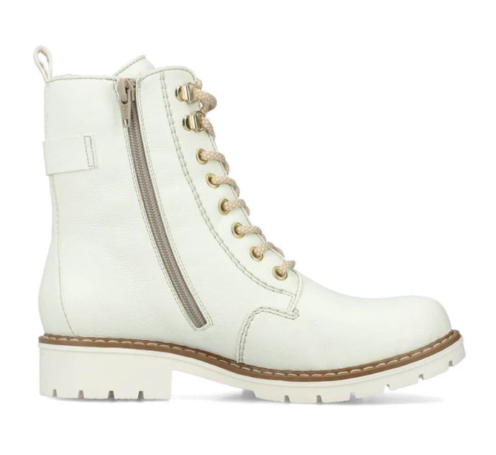 Boty Rieker W Y9126-80 RKR706