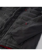 Zateplená bunda Hi-Tec Helten M 92800621383 Zateplená bunda Hi-Tec Helten M 92800621383