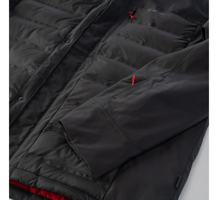 Zateplená bunda Hi-Tec Helten M 92800621383 Zateplená bunda Hi-Tec Helten M 92800621383
