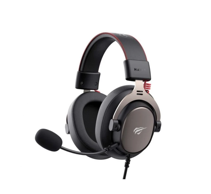 Herní sluchátka model 21411148 (černá) - Havit