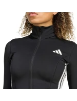 Mikina adidas Workout Essentials 3-Stripes Zip Through W KB7843 Mikina adidas Workout Essentials 3-Stripes Zip Through W KB7843