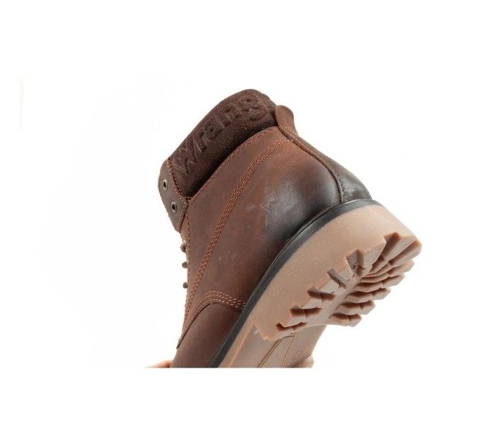 Wrangler Arch Fur pánské kozačky sable boots smart insulated brown