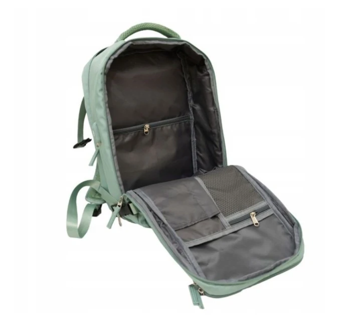 Cestovní batoh NOVEEN Cabin CTB420 Mint 40x20x25 Cestovní batoh NOVEEN Cabin CTB420 Mint 40x20x25