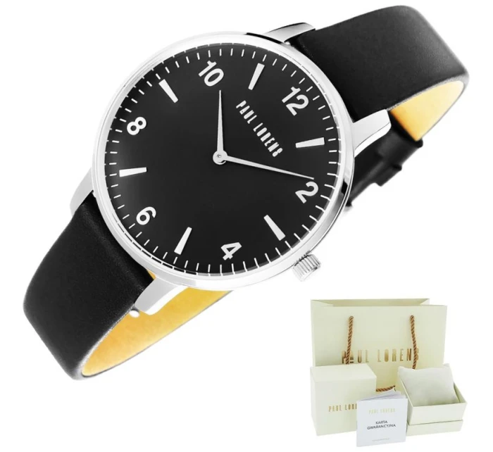 Dámské hodinky Paul Lorens PL12177A6-1A1 Dámské hodinky Paul Lorens PL12177A6-1A1