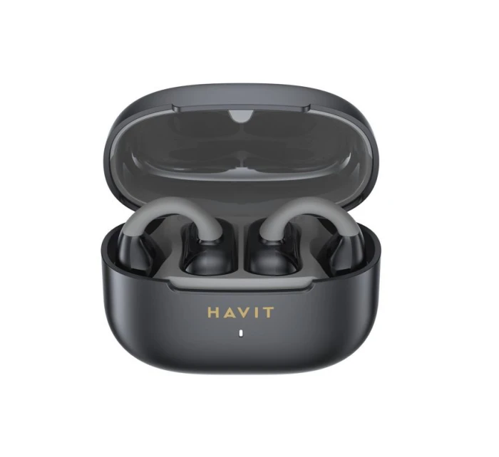 Bezdrátová sluchátka TWS model 21862567 (černá) - Havit