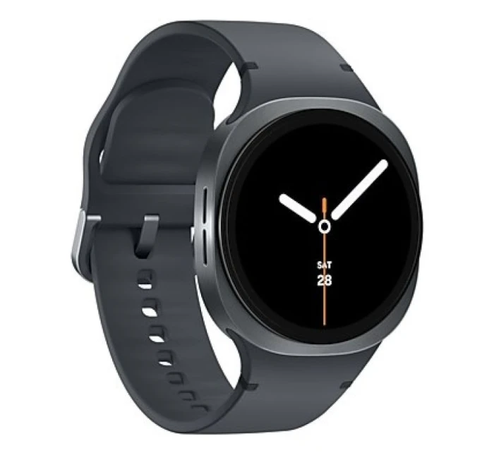 Chytré hodinky Samsung Galaxy Watch 8 (L320) 40mm AMOLED Graphite (VÝPRODEJ)