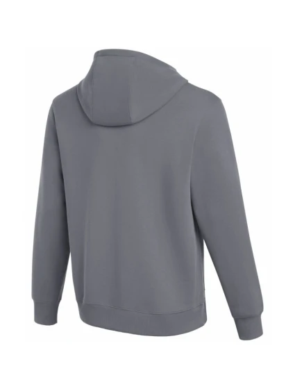 Pánská mikina Park 26 Fleece Hoodie šedá model 21926641 071 pánské - NIKE