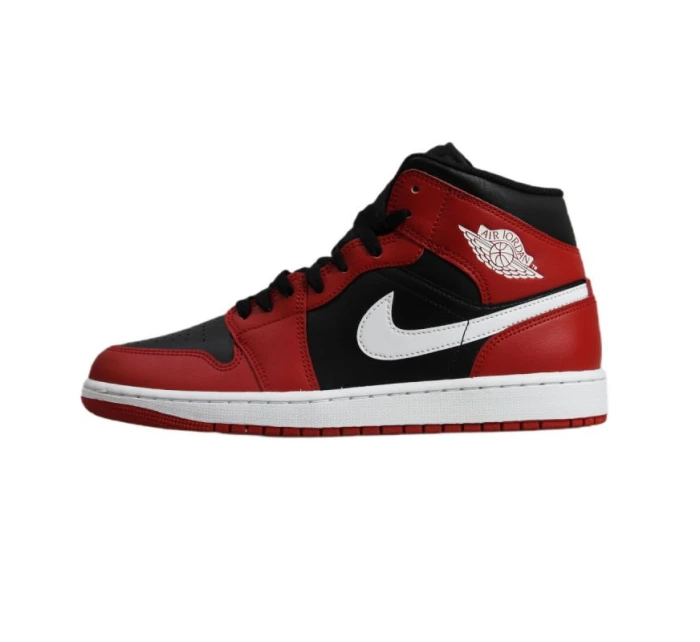 Pánské basketbalové boty Air Jordan 1 Mid - model 21932399 Pánské basketbalové boty Air Jordan 1 Mid - model 21932399