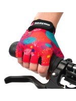 Dětské rukavice na kolo Jr model 16006386 - Meteor