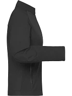JN Dámská 2vrstvá softshellová bunda 02. black model 22531442 - Daiber JN Dámská 2vrstvá softshellová bunda 02. black model 22531442 - Daiber