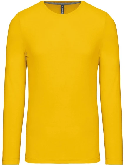 Kariban K 359 Pánské tričko s dlouhým rukávem 20.K359 yellow Kariban K 359 Pánské tričko s dlouhým rukávem 20.K359 yellow