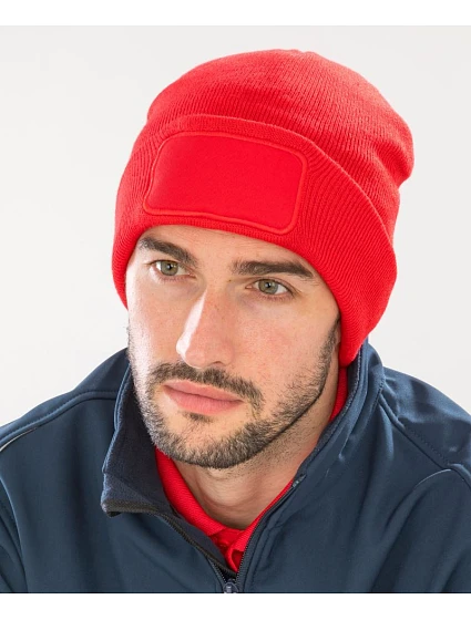 RC Thinsulate™ pletená čepice 28. black model 22424956 - Result Headwear