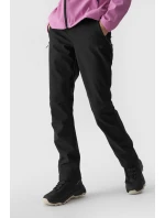 Dámské softshellové kalhoty 5000 Černé model 21680657 - 4F Dámské softshellové kalhoty 5000 Černé model 21680657 - 4F