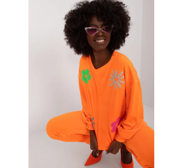 Sada DHJ KMPL 8655.05 fluo oranžová Sada DHJ KMPL 8655.05 fluo oranžová