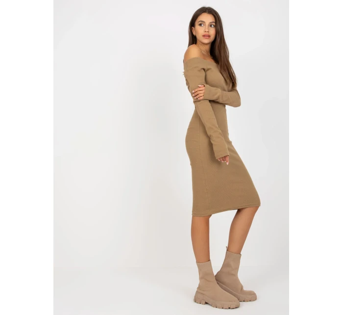 EM SK 674 šaty.26P tmavě lila