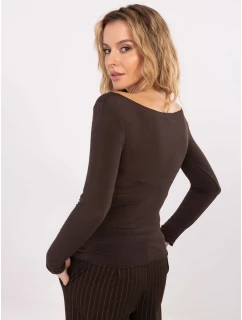 Halenka IT BZ 21817.07P hnědá