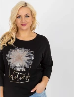 Halenka RV BZ 8496.10P černá Halenka RV BZ 8496.10P černá