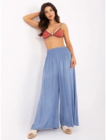 Spodnie TW SP BI model 20863038 niebieski - FPrice Spodnie TW SP BI model 20863038 niebieski - FPrice