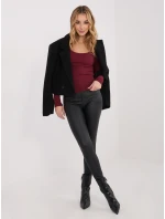 Halenka WT BZ A1174.29P bordó