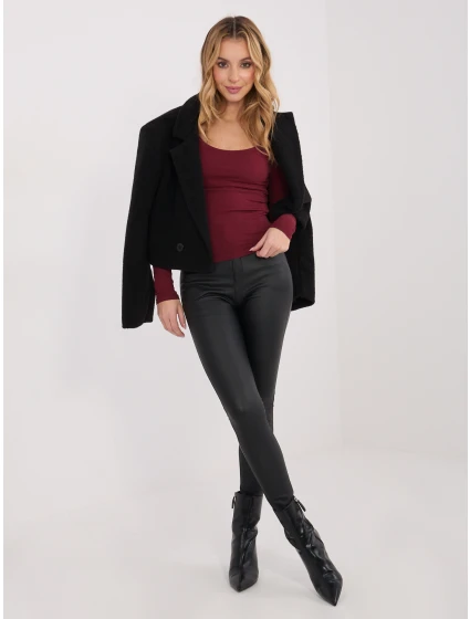 Halenka WT BZ A1174.29P bordó