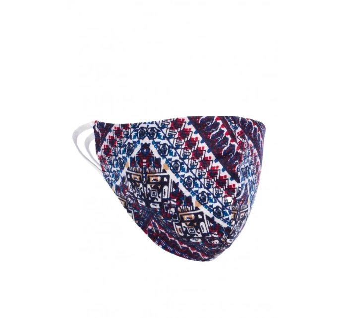 Ochranná maska s potiskem - model 1