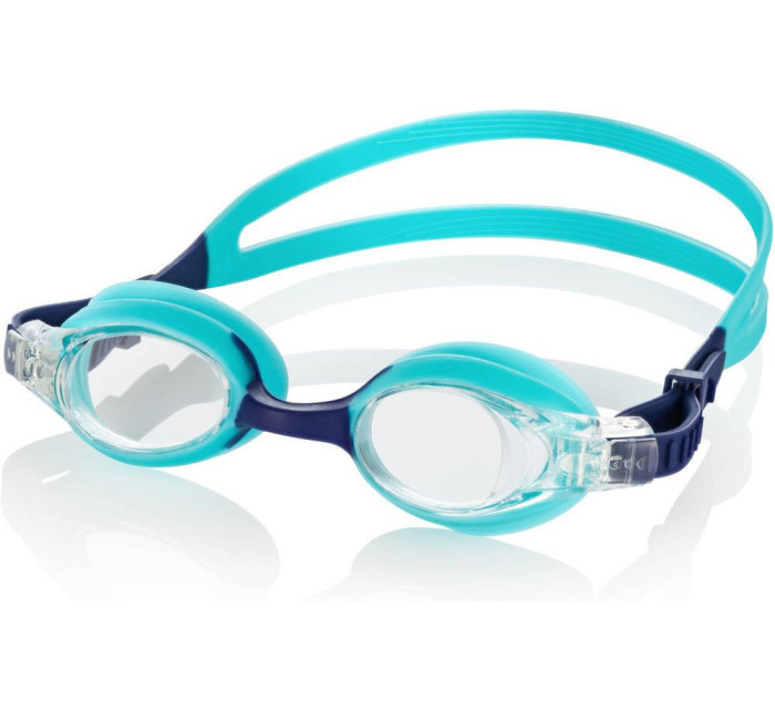 Plavecké brýle model 17942095 Blue/Navy Blue - AQUA SPEED